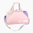 Borsa da badminton YONEX 52511 Club Boston rosa