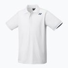 Polo da tennis da uomo YONEX 10653 Polo bianca