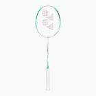 Racchetta da badminton YONEX Nanoflare 001 Feel 2025 bianco/ menta