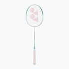 Racchetta da badminton YONEX Nanoflare 001 Feel 2025 bianco/ menta