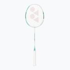 Racchetta da badminton YONEX Astrox 01 Feel 2025 bianco/menta