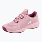 Scarpe da tennis da donna Yonex Sonicage Ladies rosa fumo
