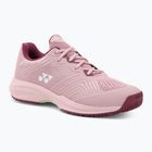 Scarpe da tennis da donna Yonex Sonicage Ladies rosa fumo
