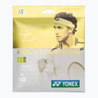 Set corde da tennis YONEX Poly Tour Pro 125 LE giallo