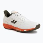 Scarpe da tennis uomo YONEX Power Cushion Ad-Accel white/orange