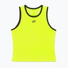Maglietta da tennis da donna YONEX 16852 Practice In fresh lime