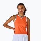 Maglietta da tennis da donna YONEX 16852 Practice In cyber orange