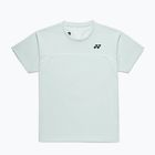 Maglietta da tennis da uomo YONEX 10728 Crew Neck ice blue