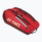 Borsa da tennis YONEX 42529 Team Racquet Bag 9 pcs ruby red