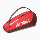 Borsa da tennis YONEX 42523 Team 24 l ruby red
