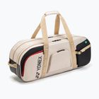 Borsa per racchette YONEX 72631 Gearlogic 89 l beige