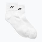 Calzini YONEX 19254 Quarter 3 pairs white