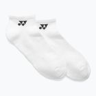 Calzini YONEX 19255 Low cut 3 pairs white