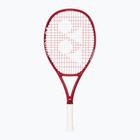 Racchetta da tennis per bambini YONEX Vcore 25 Jr ruby red