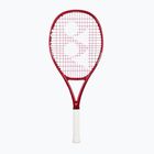 Racchetta da tennis per bambini YONEX Vcore 25 Jr ruby red