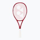 Racchetta da tennis per bambini YONEX Vcore 26 Jr ruby red