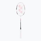 Racchetta da badminton YONEX Nanoflare X5 salmon pink