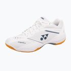 Scarpe da badminton uomo Yonex Power Cushion 65 Z4 white