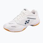 Scarpe da badminton donna Yonex Power Cushion 65 Z4 white