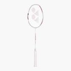 Racchetta da badminton YONEX Astrox 10 white pink