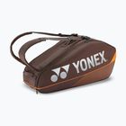 Borsa da tennis YONEX 92426 Pro Racquet Bag 6 espresso