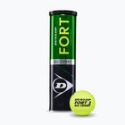 Palline da tennis Dunlop Fort All Court Ts 4B 2025