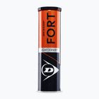 Palline da tennis Dunlop Fort Clay Court 4B 2025