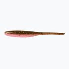 Keitech Shad Impact esca in gomma 12 pezzi verde zucca rosa
