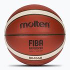 Pallacanestro Molten B7G4550 FIBA marrone taglia 7