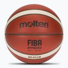 Pallacanestro Molten B6G4550 FIBA marrone taglia 6