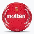 Pallamano Molten H3A5000-S4F IHF OFFICIAL BALL PARIS 2024 rosso taglia 3