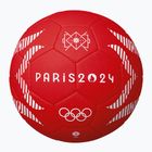 Pallamano Molten H3A5000-S4F IHF OFFICIAL BALL PARIS 2024 rosso taglia 3