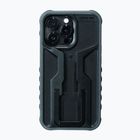 Topeak RideCase iPhone 14 Pro custodia per telefono nera/grigia