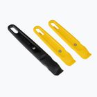 Topeak Shuttle Lever Pro cucchiai per pneumatici giallo/nero