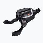 Maniglie del deragliatore con indicatore ottico microSHIFT XLE SL-M760 3x10 Xpress trigger