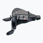 Manopole del deragliatore con indicatore ottico destra + sinistra microSHIFT Mezzo TS39 3x8 Thumb Tap