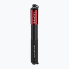 Pompa per bicicletta Lezyne Grip Drive HV M ABS FLEX 90psi rosso