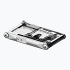 Chiave per bicicletta Lezyne Super SV23 argento