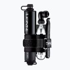 Pompa da bicicletta Lezyne Pocket Drive HV Loaded nero