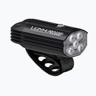 Luce anteriore per bicicletta Lezyne Drive Pro 600+ Front satin black