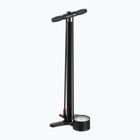 Pompa per bicicletta Lezyne Alloy Floor Drive 3.5 220psi nero satinato