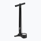 Pompa da bicicletta Lezyne Macro HV Floor Drive ABS 100psi nero piatto