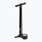Pompa da bicicletta Lezyne Macro HV Floor Drive DV 100psi nero piatto