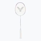 Racchetta da badminton VICTOR Thruster K 66 AJ white/purple
