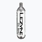 Cartuccia di gas per pompa da bicicletta Lezyne Co2 silver