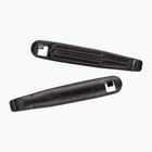 Lezyne Power XL cucchiai per pneumatici 2 pz. nero