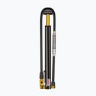 Pompa per bicicletta Lezyne Micro Floor Drive HPG 160psi gloss black