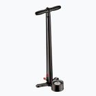 Pompa per bicicletta Lezyne Classic Floor Drive 3.5 220psi nero metallizzato