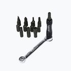 Kit cricchetto Lezyne chiave bici nero
