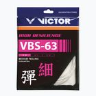 Corda da badminton VICTOR VBS 63 - set white
